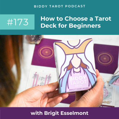 The Biddy Tarot Podcast: Tarot | Intuition | Empowerment