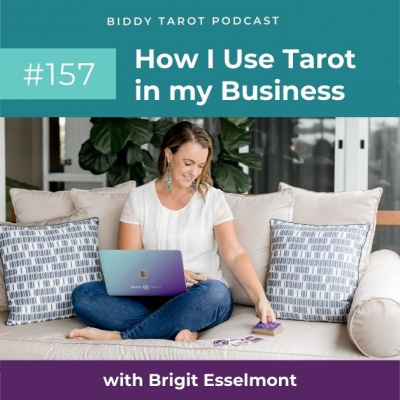The Biddy Tarot Podcast: Tarot | Intuition | Empowerment