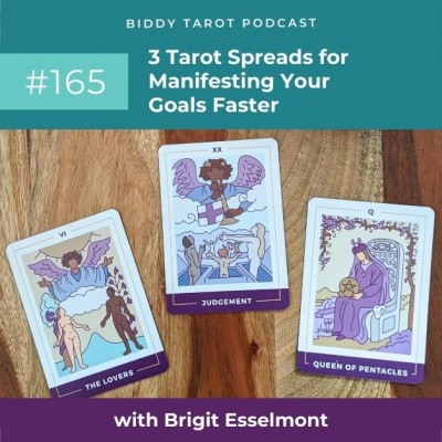 The Biddy Tarot Podcast: Tarot | Intuition | Empowerment