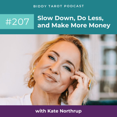 The Biddy Tarot Podcast: Tarot | Intuition | Empowerment
