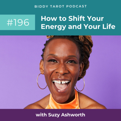 The Biddy Tarot Podcast: Tarot | Intuition | Empowerment