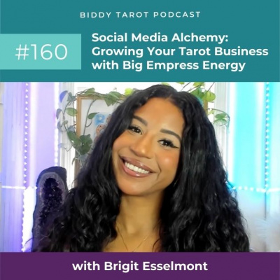 The Biddy Tarot Podcast: Tarot | Intuition | Empowerment