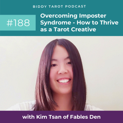The Biddy Tarot Podcast: Tarot | Intuition | Empowerment