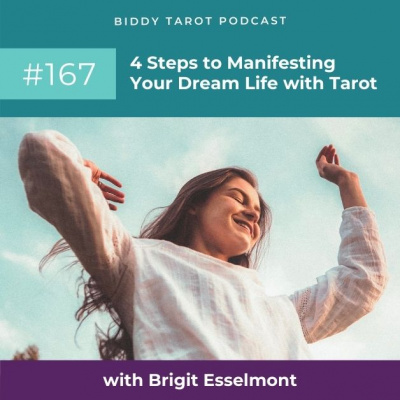 The Biddy Tarot Podcast: Tarot | Intuition | Empowerment