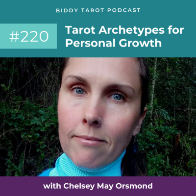 The Biddy Tarot Podcast: Tarot | Intuition | Empowerment