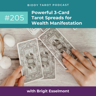 The Biddy Tarot Podcast: Tarot | Intuition | Empowerment