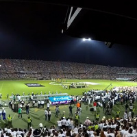 Esporte@Globo SP acompanha as últimas homenagens da população colombiana à Chapecoense