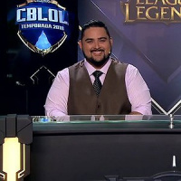 Voz do CBLoL narra ao vivo gol do título do Palmeiras na Rádio Globo