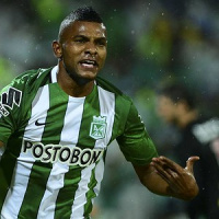 Venda de Borja para o Palmeiras está 99% certa
