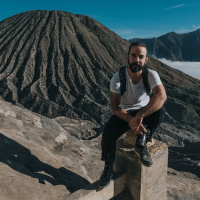 WIP #11 - Audiovisual Viajante