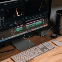 WIP #17 - Workflow de edição de videos com Duca Mendes