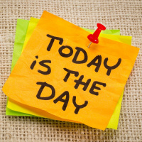 Projeto 30 Dicas: # Dica 3 É No Presente Que Sua Vida Deve Ser Vivida