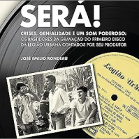 Produtor de Legião Urbana lança livro com bastidores da gravação do primeiro disco