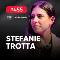 Como a publicidade offline pode impulsionar seu faturamento, com Stefanie Trotta | Café com ADM 455