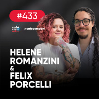Como dolarizar sua renda, com Helene Romanzini e Felix Porcelli