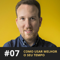 Café com ADM 007 - Como usar melhor o seu tempo
