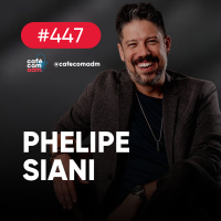 Comunicação e empreendedorismo: trajetória e lições de Phelipe Siani