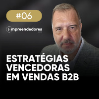 Empreendedores #6: Stavros Frangoulidis