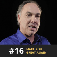 Café com ADM 016 - Make you great again