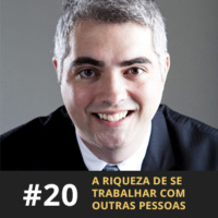 Café com ADM 020 - A riqueza de se trabalhar com outras pessoas