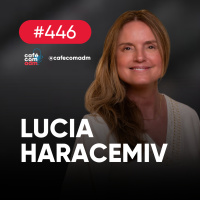 Como estruturar um processo de vendas vencedor, com Lucia Haracemiv | Café com ADM 446