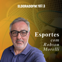 Esportes com Robson Morelli 25.08.25