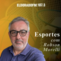 Esportes com Robson Morelli 12.09.25