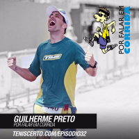 Ep.032 - Podcast de corrida (Guilherme Preto)
