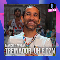 TREINADOR QUE VOA no ASFALTO // PODCAST do TÊNIS CERTO EP. 24