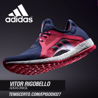 EP. 027 - Lançamentos 2016 da adidas (Vitor Rigobello)