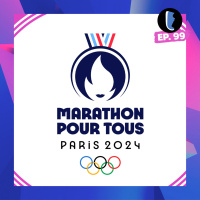 TUDO SOBRE a MARATHON POUR TOUS - PARIS 2024 // EP. 99