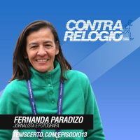 Ep. 013: Fotos de Corrida, Maratona de Nova York, Maratona da Disney (Fernanda Paradizo)