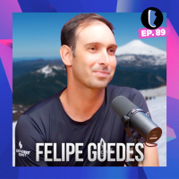 Perrengues do EL CRUCE ao IRONMAN com FELIPE GUEDES // EP. 89