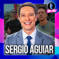 SERGIO AGUIAR do DOMINGO ESPETACULAR // PODCAST do TÊNIS CERTO EP. 42