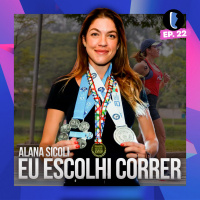 NÃO FOI A CORRIDA, FOI a MARATONA com ALANA SICOLI // PODCAST do TÊNIS CERTO EP. 22