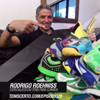 Ep. 020: Saucony, Newton e On Running (Rodrigo Roehniss)