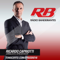 Ep. 016: Fôlego da Rádio Bandeirantes (Ricardo Capriotti)