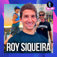ESTRATÉGIAS PARA CORRER MELHOR com ROY SIQUEIRA // PODCAST do TÊNIS CERTO EP. 36