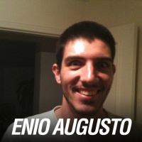Ep. 004: Podcast e Corrida de Angelina (Enio Augusto do Por Falar em Corrida)