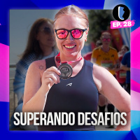 SUPERANDO DESAFIOS na CORRIDA e na VIDA // PODCAST do TÊNIS CERTO EP. 28