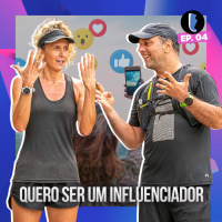 QUERO SER UM INFLUENCIADOR de CORRIDA com Cado e Ju Cassino da Milk // PODCAST do TÊNIS CERTO EP. 05