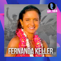 FERNANDA KELLER no HALL OF FAME do IRONMAN // EP. 104