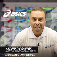 Ep. 022: Lançamentos Asics 2016 (Anderson Santos)