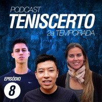 Ep. 08 S. 02 - Meia de Paris, aquecimento do corpo e tênis sub 2h