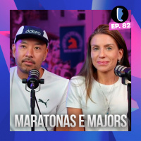 TÊNIS para PRIMEIRA MARATONA e MAJORS // EP. 82