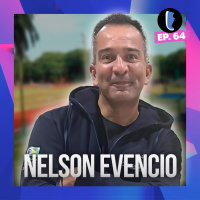 MULHERES CORRENDO MUITO com NELSON EVENCIO // EP. 64