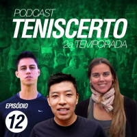 Ep. 12 S. 02 - Provas em Buenos Aires, Pré-Treino e Tênis Barato