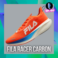 FILA RACER CARBON 2 // PODCAST do TÊNIS CERTO EP. 44