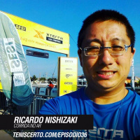 Ep. 036 - Ricardo Nishizaki
