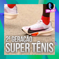NOVA GERAÇÃO dos SUPER TÊNIS (adios Pro Evo 1 e Alphafly 3) // EP. 55